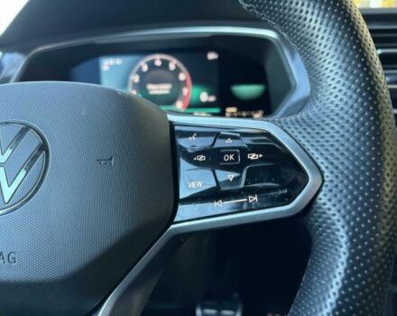 Чорний Фольксваген Тігуан, об'ємом двигуна 2 л та пробігом 27 тис. км за 9000 $, фото 10 на Automoto.ua