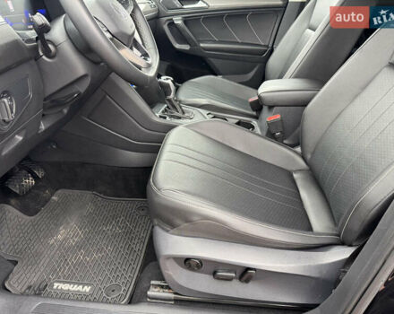 Черный Фольксваген Тигуан, объемом двигателя 1.98 л и пробегом 54 тыс. км за 21900 $, фото 15 на Automoto.ua