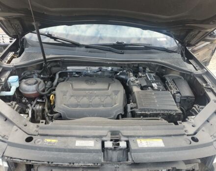 Чорний Фольксваген Тігуан, об'ємом двигуна 2 л та пробігом 63 тис. км за 15500 $, фото 11 на Automoto.ua