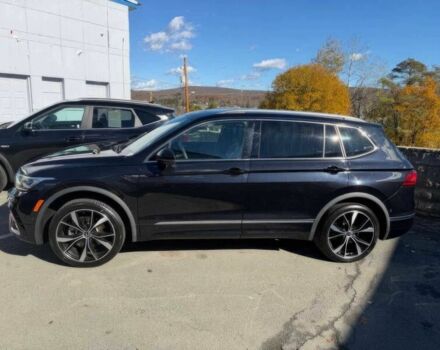 Черный Фольксваген Тигуан, объемом двигателя 2 л и пробегом 29 тыс. км за 19100 $, фото 6 на Automoto.ua