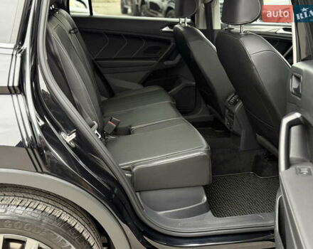 Черный Фольксваген Тигуан, объемом двигателя 1.98 л и пробегом 33 тыс. км за 26999 $, фото 14 на Automoto.ua