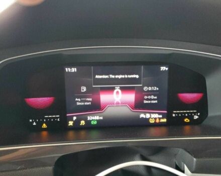 Черный Фольксваген Тигуан, объемом двигателя 0 л и пробегом 32 тыс. км за 7500 $, фото 8 на Automoto.ua