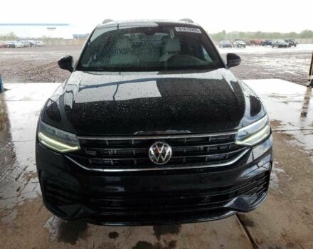 Чорний Фольксваген Тігуан, об'ємом двигуна 0 л та пробігом 32 тис. км за 6500 $, фото 4 на Automoto.ua