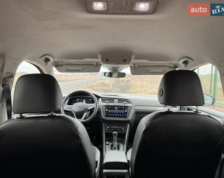 Черный Фольксваген Тигуан, объемом двигателя 1.98 л и пробегом 54 тыс. км за 21900 $, фото 33 на Automoto.ua