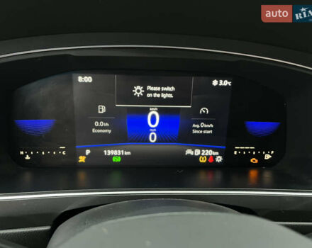 Черный Фольксваген Тигуан, объемом двигателя 2 л и пробегом 140 тыс. км за 18700 $, фото 31 на Automoto.ua