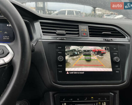 Черный Фольксваген Тигуан, объемом двигателя 2 л и пробегом 140 тыс. км за 18700 $, фото 28 на Automoto.ua