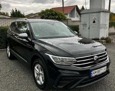 Черный Фольксваген Тигуан, объемом двигателя 1.97 л и пробегом 157 тыс. км за 31800 $, фото 9 на Automoto.ua