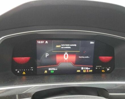 Чорний Фольксваген Тігуан, об'ємом двигуна 2 л та пробігом 134 тис. км за 19000 $, фото 8 на Automoto.ua