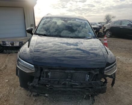 Чорний Фольксваген Тігуан, об'ємом двигуна 2 л та пробігом 63 тис. км за 15500 $, фото 1 на Automoto.ua