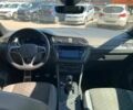 Черный Фольксваген Тигуан, объемом двигателя 2 л и пробегом 15 тыс. км за 17000 $, фото 5 на Automoto.ua