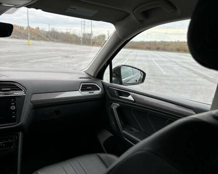 Черный Фольксваген Тигуан, объемом двигателя 2 л и пробегом 137 тыс. км за 22300 $, фото 42 на Automoto.ua