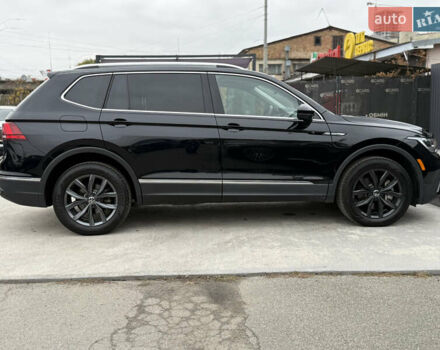 Черный Фольксваген Тигуан, объемом двигателя 1.98 л и пробегом 33 тыс. км за 26999 $, фото 8 на Automoto.ua