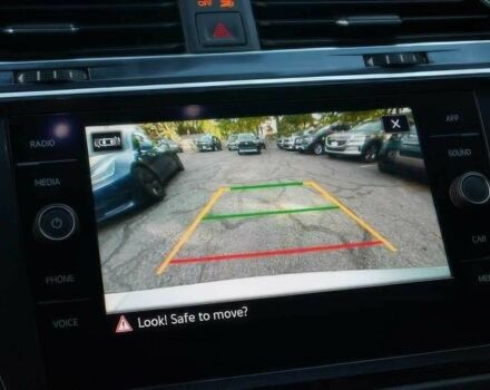 Черный Фольксваген Тигуан, объемом двигателя 2 л и пробегом 28 тыс. км за 15900 $, фото 14 на Automoto.ua