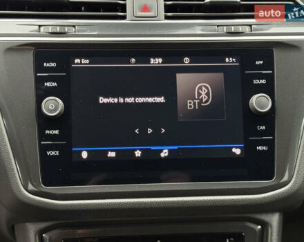 Черный Фольксваген Тигуан, объемом двигателя 1.98 л и пробегом 33 тыс. км за 26999 $, фото 18 на Automoto.ua