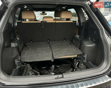 Черный Фольксваген Тигуан, объемом двигателя 2 л и пробегом 140 тыс. км за 18700 $, фото 33 на Automoto.ua