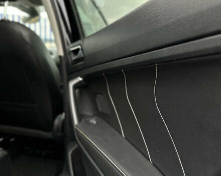 Черный Фольксваген Тигуан, объемом двигателя 2 л и пробегом 137 тыс. км за 22300 $, фото 50 на Automoto.ua