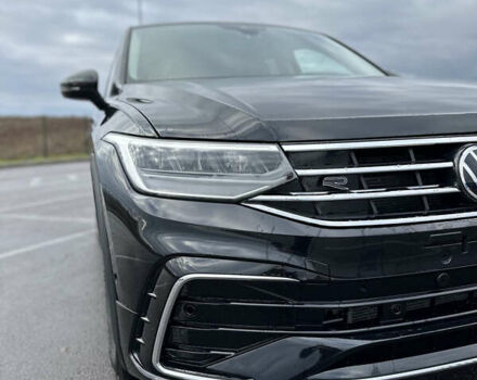 Черный Фольксваген Тигуан, объемом двигателя 2 л и пробегом 137 тыс. км за 22300 $, фото 7 на Automoto.ua