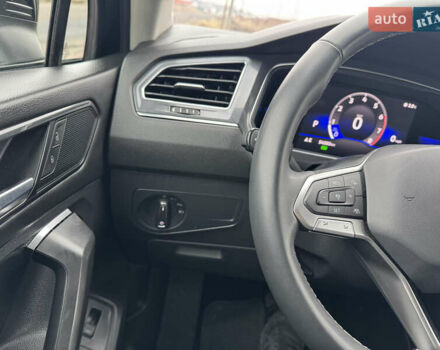 Черный Фольксваген Тигуан, объемом двигателя 1.98 л и пробегом 54 тыс. км за 21900 $, фото 18 на Automoto.ua