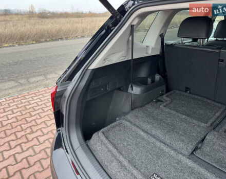 Черный Фольксваген Тигуан, объемом двигателя 1.98 л и пробегом 54 тыс. км за 21900 $, фото 31 на Automoto.ua