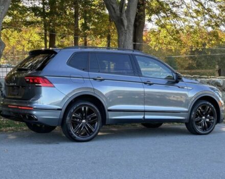 Чорний Фольксваген Тігуан, об'ємом двигуна 2 л та пробігом 27 тис. км за 9000 $, фото 3 на Automoto.ua