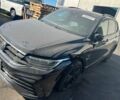 Черный Фольксваген Тигуан, объемом двигателя 2 л и пробегом 127 тыс. км за 19000 $, фото 16 на Automoto.ua
