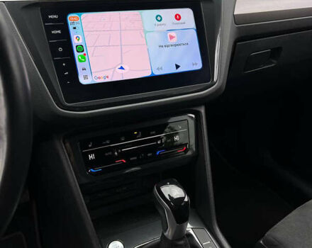 Черный Фольксваген Тигуан, объемом двигателя 1.97 л и пробегом 157 тыс. км за 31800 $, фото 15 на Automoto.ua