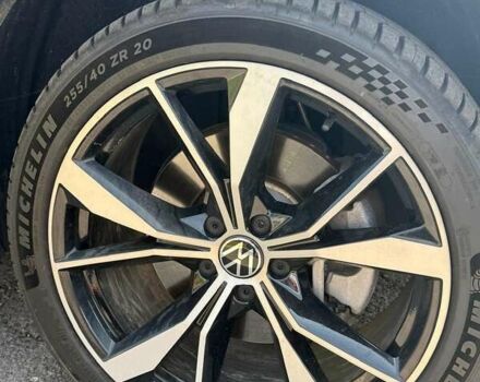 Черный Фольксваген Тигуан, объемом двигателя 2 л и пробегом 66 тыс. км за 42000 $, фото 13 на Automoto.ua