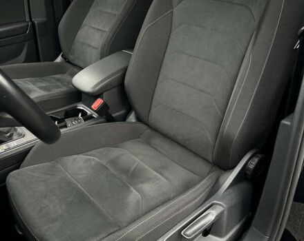 Черный Фольксваген Тигуан, объемом двигателя 1.97 л и пробегом 157 тыс. км за 31800 $, фото 12 на Automoto.ua