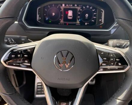 Черный Фольксваген Тигуан, объемом двигателя 2 л и пробегом 66 тыс. км за 42000 $, фото 6 на Automoto.ua