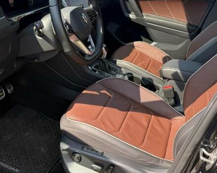 Черный Фольксваген Тигуан, объемом двигателя 2 л и пробегом 66 тыс. км за 42000 $, фото 2 на Automoto.ua