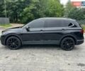 Черный Фольксваген Тигуан, объемом двигателя 1.98 л и пробегом 75 тыс. км за 25500 $, фото 16 на Automoto.ua