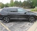 Черный Фольксваген Тигуан, объемом двигателя 2 л и пробегом 13 тыс. км за 8900 $, фото 2 на Automoto.ua