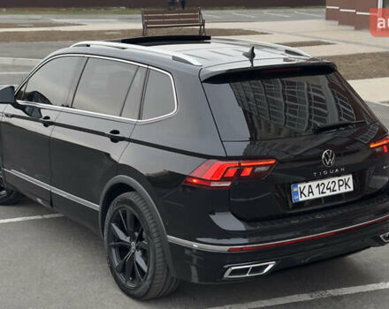 Черный Фольксваген Тигуан, объемом двигателя 1.98 л и пробегом 32 тыс. км за 33700 $, фото 12 на Automoto.ua