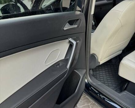 Черный Фольксваген Тигуан, объемом двигателя 1.98 л и пробегом 50 тыс. км за 23700 $, фото 28 на Automoto.ua