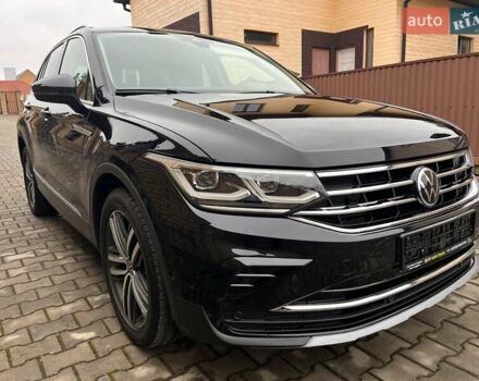 Чорний Фольксваген Тігуан, об'ємом двигуна 1.97 л та пробігом 164 тис. км за 35000 $, фото 3 на Automoto.ua