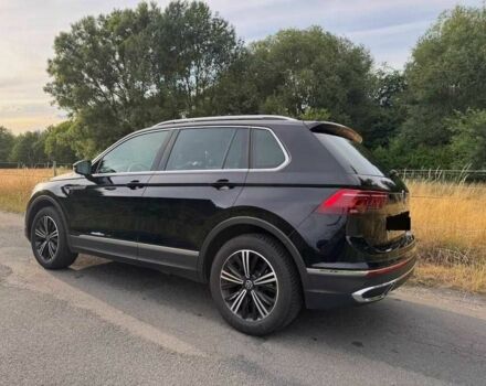 Чорний Фольксваген Тігуан, об'ємом двигуна 0 л та пробігом 42 тис. км за 19000 $, фото 9 на Automoto.ua