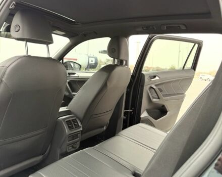 Черный Фольксваген Тигуан, объемом двигателя 0 л и пробегом 89 тыс. км за 26000 $, фото 8 на Automoto.ua