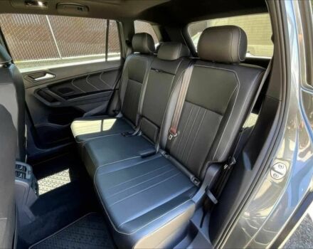 Черный Фольксваген Тигуан, объемом двигателя 2 л и пробегом 11 тыс. км за 7800 $, фото 16 на Automoto.ua