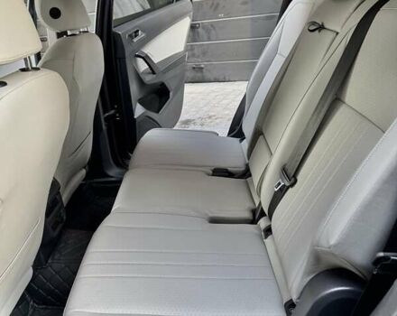 Черный Фольксваген Тигуан, объемом двигателя 1.98 л и пробегом 50 тыс. км за 23700 $, фото 14 на Automoto.ua