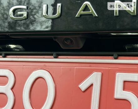 Чорний Фольксваген Тігуан, об'ємом двигуна 1.98 л та пробігом 8 тис. км за 33800 $, фото 11 на Automoto.ua