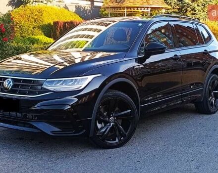 Черный Фольксваген Тигуан, объемом двигателя 2 л и пробегом 89 тыс. км за 26900 $, фото 8 на Automoto.ua