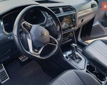 Черный Фольксваген Тигуан, объемом двигателя 2 л и пробегом 89 тыс. км за 26900 $, фото 77 на Automoto.ua