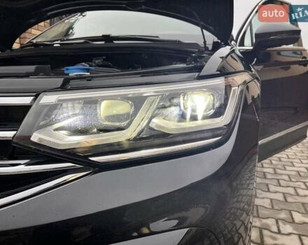 Чорний Фольксваген Тігуан, об'ємом двигуна 1.97 л та пробігом 164 тис. км за 35000 $, фото 37 на Automoto.ua