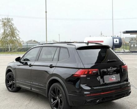 Черный Фольксваген Тигуан, объемом двигателя 0 л и пробегом 89 тыс. км за 26000 $, фото 3 на Automoto.ua