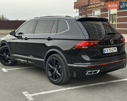 Черный Фольксваген Тигуан, объемом двигателя 1.98 л и пробегом 32 тыс. км за 33700 $, фото 11 на Automoto.ua