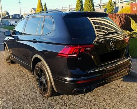 Черный Фольксваген Тигуан, объемом двигателя 2 л и пробегом 89 тыс. км за 26900 $, фото 45 на Automoto.ua