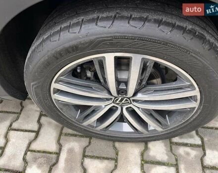 Чорний Фольксваген Тігуан, об'ємом двигуна 1.97 л та пробігом 164 тис. км за 35000 $, фото 11 на Automoto.ua