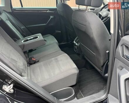 Чорний Фольксваген Тігуан, об'ємом двигуна 1.97 л та пробігом 164 тис. км за 35000 $, фото 33 на Automoto.ua