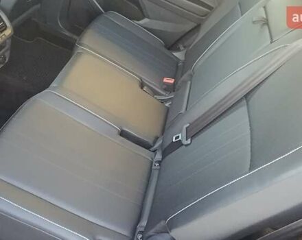 Черный Фольксваген Тигуан, объемом двигателя 2 л и пробегом 89 тыс. км за 26900 $, фото 28 на Automoto.ua