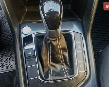 Черный Фольксваген Тигуан, объемом двигателя 2 л и пробегом 89 тыс. км за 26900 $, фото 39 на Automoto.ua